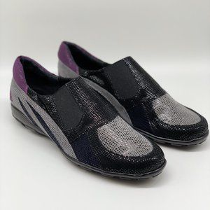 Vaneli Attie Dark Gray
